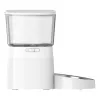 Rojeco 2L WiFi automaattinen ruokinta-automaatti (valkoinen)