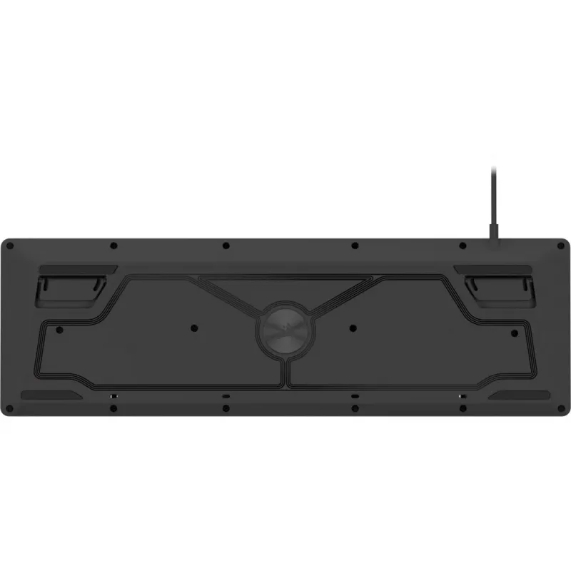 Corsair CH-9226D65-DE näppäimistö pelaaminen USB QWERTZ saksa harmaa