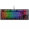 Ducky One 3 TKL näppäimistö pelikäyttöön USB musta