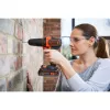 Black & Decker BDCHD18KB-QW porakone avaimeton musta, oranssi