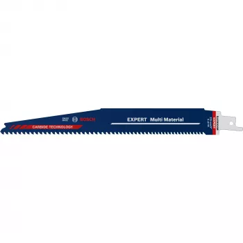 Bosch S 1156 XHM puukkosahanterä hiiliteräs (HCS) 1 kpl