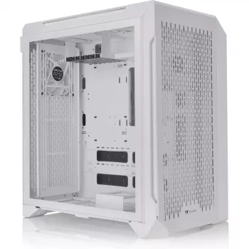Thermaltake kotelo CTE C700 TG Full Tower Snow White Retail - kotelo - ATX