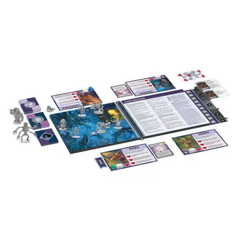 Asmodee Lord of Dreams -lautapeli