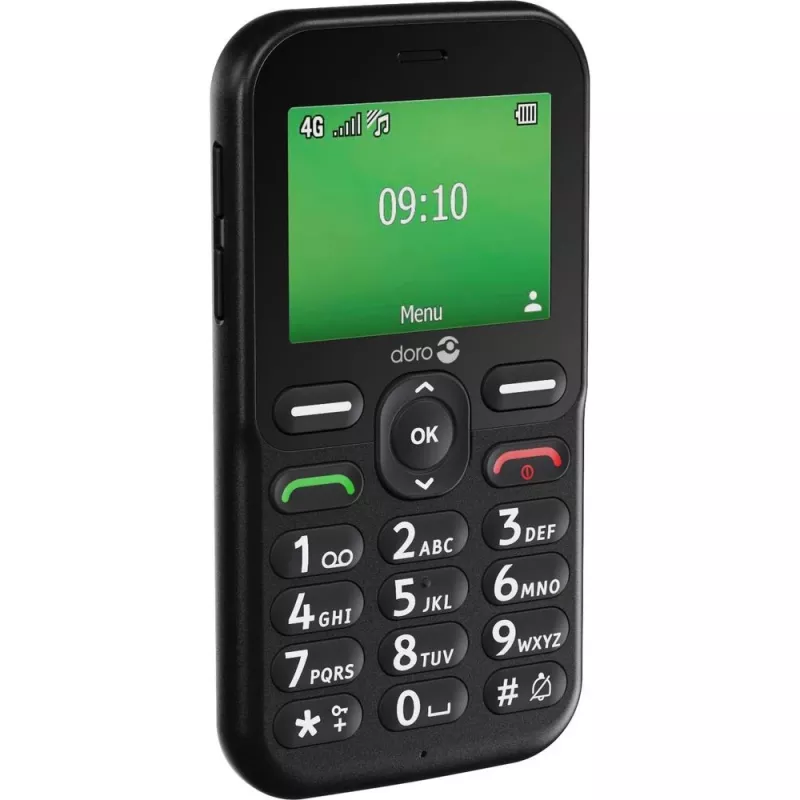 Matkapuhelin Doro Leva E10 2,4