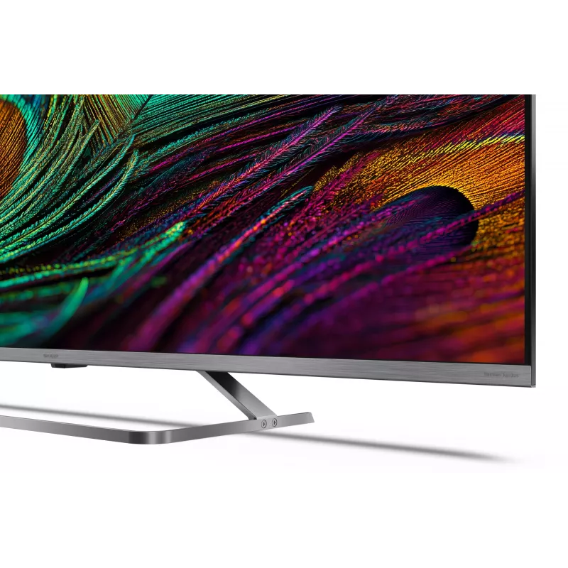 Sharp 4K QLED MiniLED TV | 50JP7265E | 50