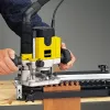 DeWALT DW622KT yläjyrsin, 1400 W, TSTAK-laatikossa