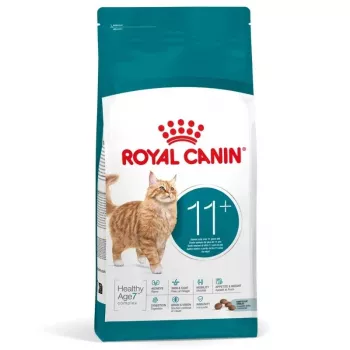 Kuivaruoka kissoille Royal Canin FHN Ageing 11+ 2 kg — siipikarja, 30 % proteiinia, nivel- ja munuaistuki