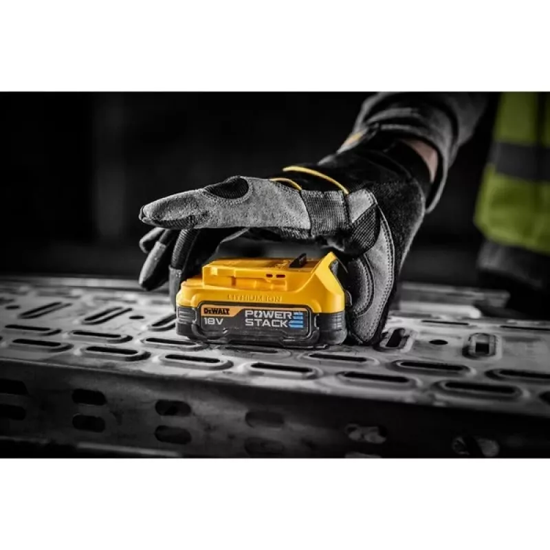 Akku DeWALT DCBP034-XJ litiumioni 1,7 Ah