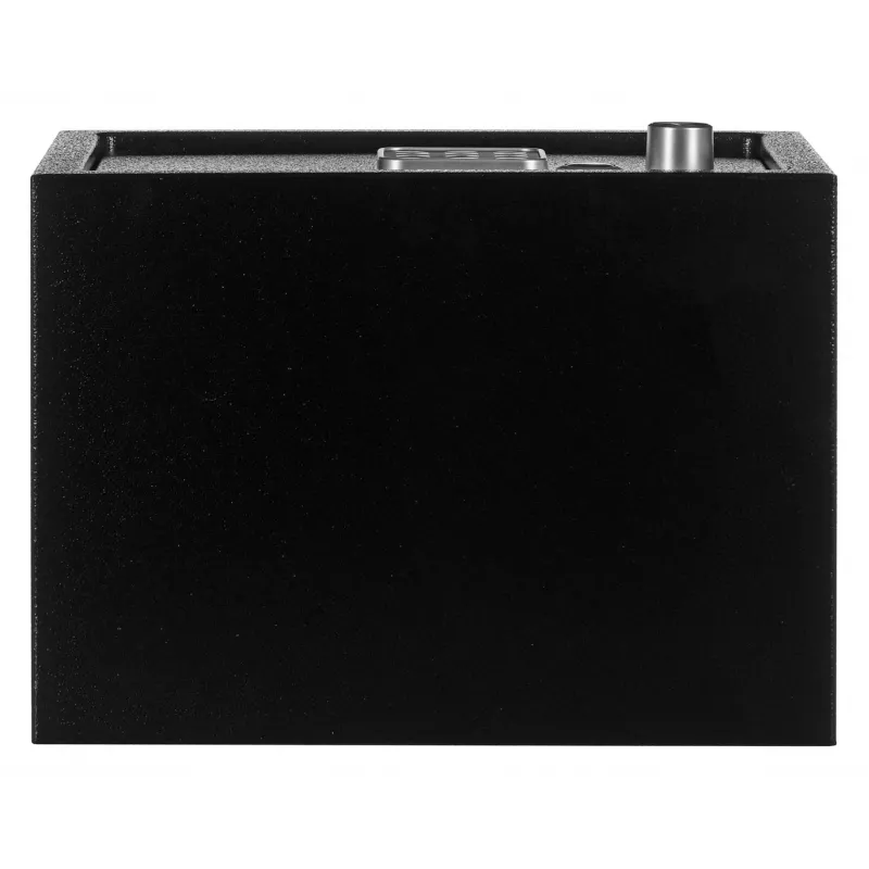 Yale YSV/250/DB2 -erillinen kassakaappi 16,3 l teräs musta