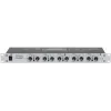Mikseripöytä Omnitronic ZD-250 5-kanavainen, 19 tuuman rack