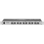 Mikseripöytä Omnitronic ZD-250 5-kanavainen, 19 tuuman rack