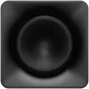 subwoofer KLIPSCH Flexus Sub 200 – 12 tuuman (30,5 cm) elementti, 26–250 Hz, 103,7 dB, musta, MDF
