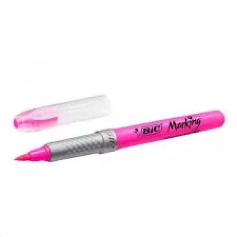 BIC korostustussi FLEX pinkki 1 kpl 494879