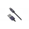 Kaapeli YENKEE YCU 301 BE USB-A 2.0/USB-C 1m lila