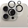 NEVOGLASS 3D-kameransuojalasi, näytönsuojakalvo iPhone 16 /16 Plus