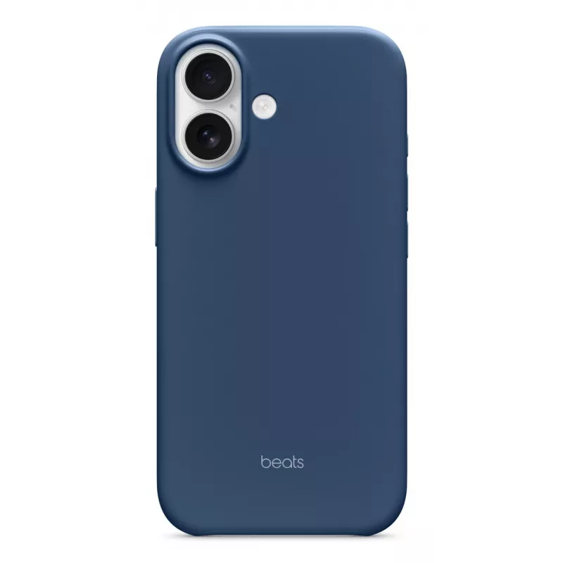Suojakotelo Apple Beats iPhone 17 Case MagSafe Camera Control Bedrock Blue