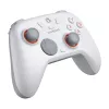 Langaton ohjain GameSir Nova 2 Lite N2 Lite WT — Bluetooth, ergonominen muotoilu, valkoinen