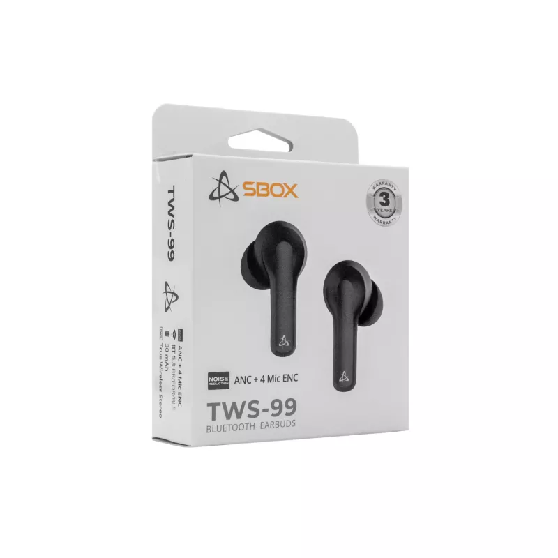 Sbox EB-TWS99 musta