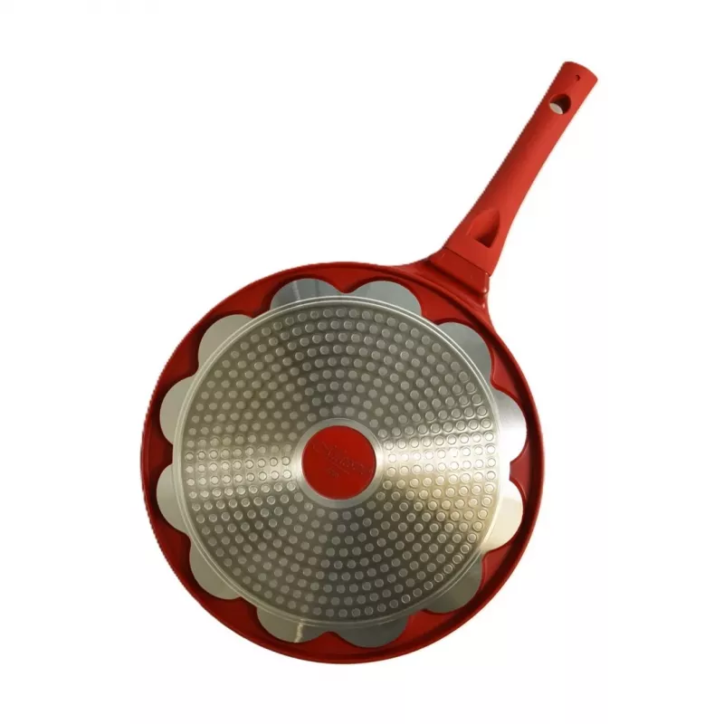 Kreppipannu Maestro MR-1222-A HEART