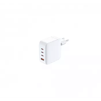 D-Link 140W GaN-laturi, sisäkäyttöön, AC, valkoinen