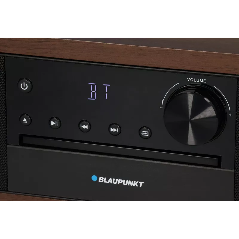 Kannettava Bluetooth-kaiutin BLAUPUNKT MS22BT — langaton kannettava ääni, Bluetooth-yhteys