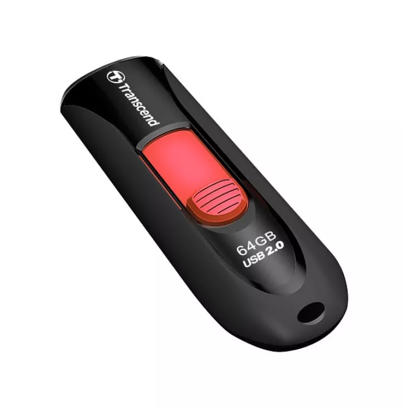 USB-muistitikku Transcend 64GB USB Type-A JetFlash 590