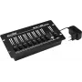 EUROLITE FD-32+1 DMX-himmenninpaneeli 32-kanavainen himmennin, malli 70063830