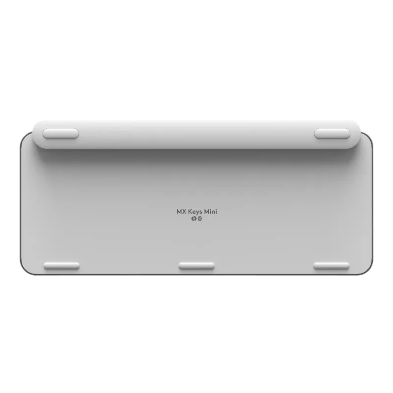Näppäimistö MX Keys Mini Mac Pale 920-010526 harmaa