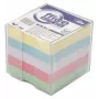 Muistilaput Forpus 9x9 cm, sekalainen, liimaamaton, kannella (800) 0716-007