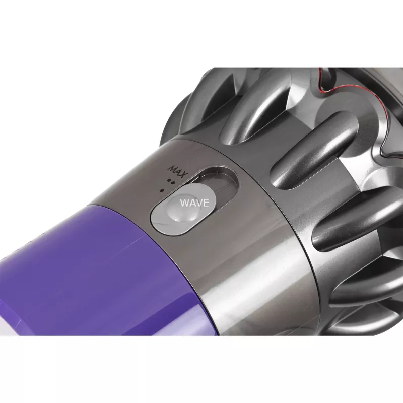 Dyson Cyclone V10 Absolute 2-in-1 varsi-imuri akku kuiva pussiton kupari, nikkeli