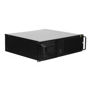 NETRACK NP5108 palvelinkotelo Mini-ITX/MicroATX/ATX 482 133 3 390mm 3U rack 19