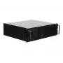 NETRACK NP5108 palvelinkotelo Mini-ITX/MicroATX/ATX 482 133 3 390mm 3U rack 19