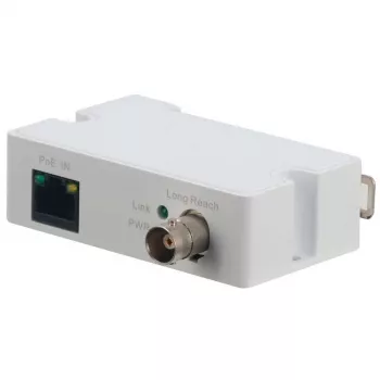 Verkkovastaanotin Dahua Technology LR1002-1EC-V3 10100 Mbit/s harmaa