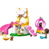 Rakennuslelu LEGO Friends pentujen leikkipaikka sarja 42665, 66 osaa, 2 minihahmoa, ikä 4+