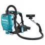 Makita DVC261ZX11 pölynimuri 2 L kuiva&märkä 90 W pölypussi