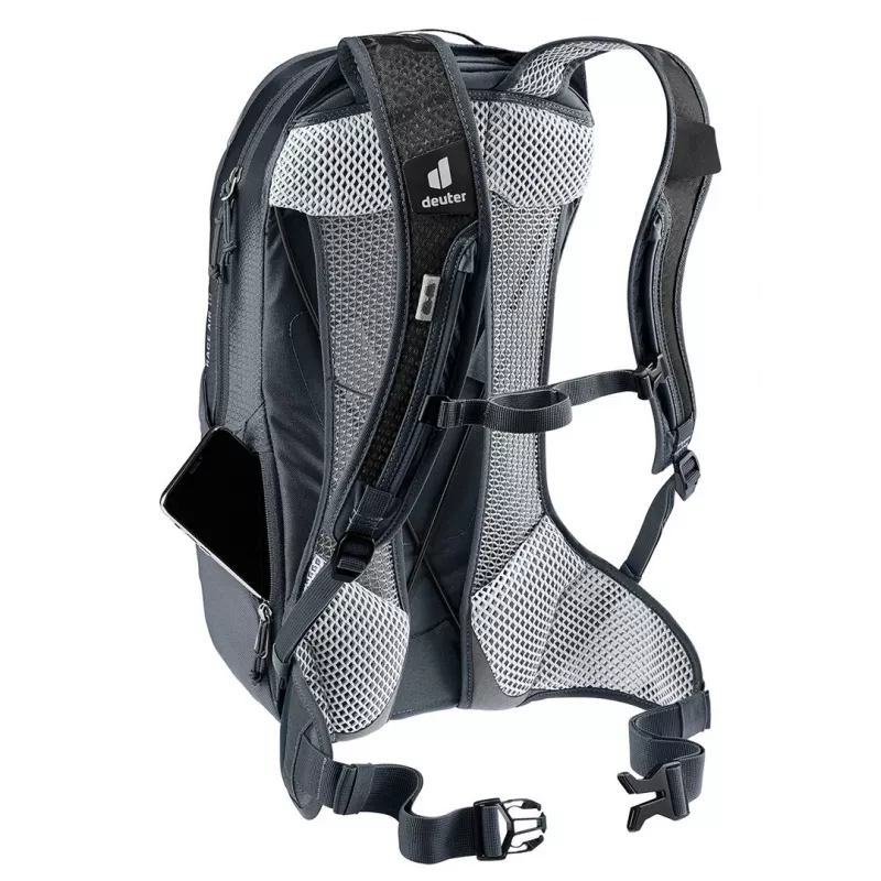 Pyöräilyreppu - Deuter Race Air 10