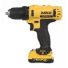DeWALT DCD langaton 10,8V akkuporakone Li-Ion, Euro-pistoke
