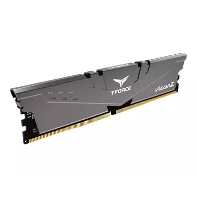 DIMM 16 GB DDR4-3200 (harmaa, TLZGD416G3200HC16F01, VULCAN Z, INTEL XMP)