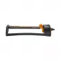 Fiskars 1023661 -vesisuihku metalli musta, oranssi