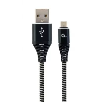 USB-kaapeli Gembird CC-USB2B-AMMBM-1M-BW