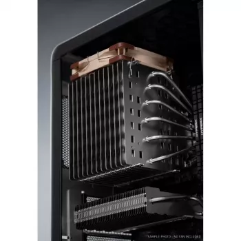 Jäähdytyssiili/jäähdytin Noctua NH-P1 alumiini 158x154x152 mm
