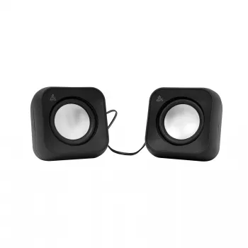 Kaiutin Sbox SP-203 musta, 20W