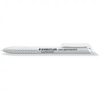 Pysyvä tussi pyöreä kärki Staedtler Lumocolor 768