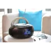 Kannettava Bluetooth-kaiutin PRIME3 ABB11BT sisäänrakennetulla mikrofonilla, langaton äänentoisto