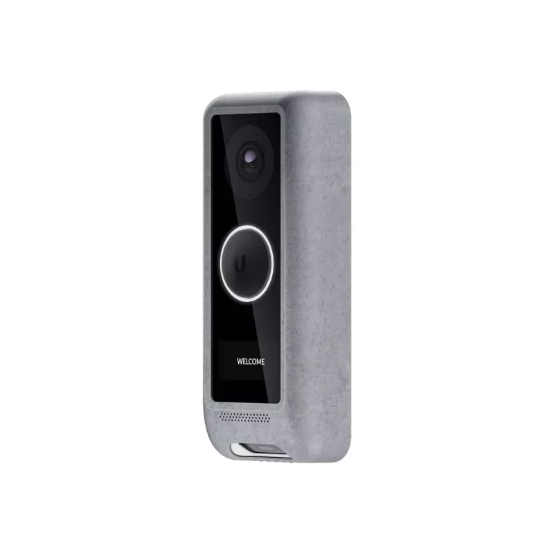 Suojus Ubiquiti UVC-G4-DB-Cover-Concrete harmaa polykarbonaatti