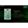 Nitecore TIKI GITD taskulamppu, T-sarja, 300 lumenia
