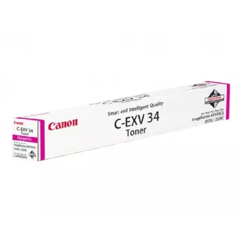 Canon C-EXV 34 värikasetti 1 kpl alkuperäinen magenta