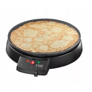 Russell Hobbs 20920-56 crêpe-pannu 1 crêpe 1200 W musta