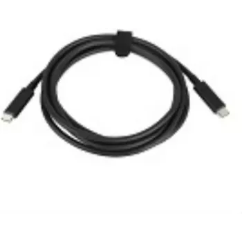 Lenovo USB-C kaapeli 2m 03X7526 - kaapeli - digitaali/data