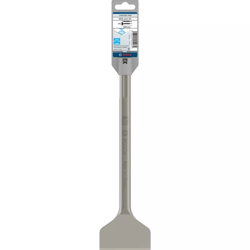 Bosch 1 618 601 019 SDS-max laattataltta, 80 x 300 mm